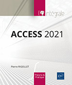 Access 2021  