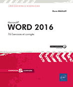 Word 2016 