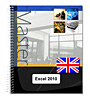 Excel 2010 (E/E) :Text in English with the English version of the software