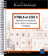 HTML5 et CSS 3 Maîtrisez les standards de la création de sites web (3e édition)