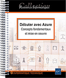 Débuter avec Azure - Concepts fondamentaux et mise en oeuvre - Version en ligne