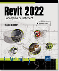 Revit 2022 - Conception de bâtiment - Version en ligne