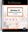 Windows 10 Installation et configuration (3e édition) - Version en ligne
