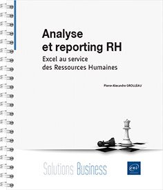 Analyse et reporting RH - Excel au service des Ressources Humaines