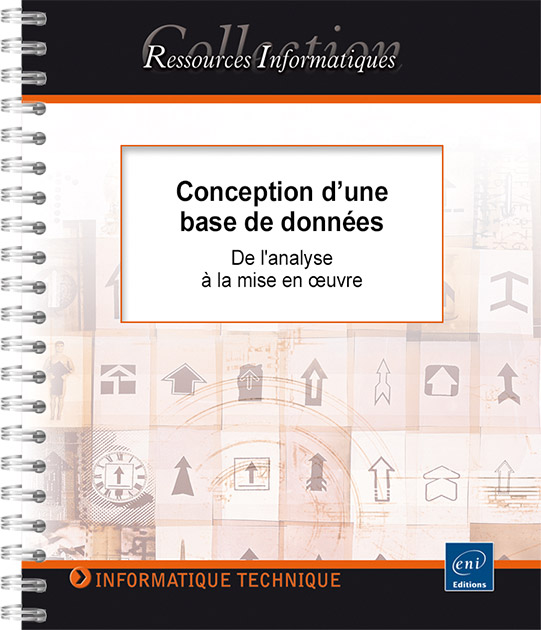Conception d’une base de données - De l’analyse à la mise en œuvre