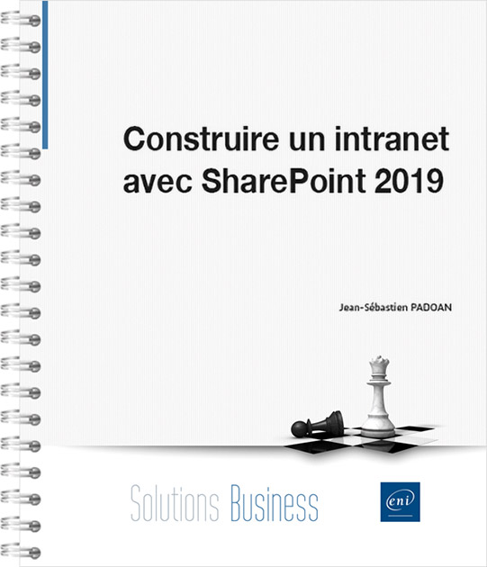 Construire un intranet avec SharePoint 2019