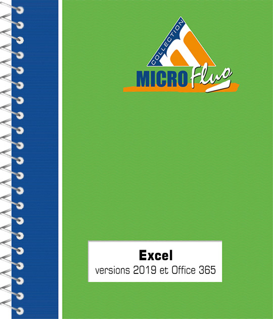 Excel - versions 2019 et Office 365