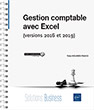 Gestion comptable avec Excel (versions 2016 et 2019)