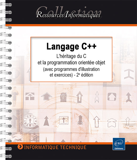Langage C++ - De l
