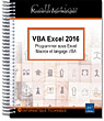 VBA Excel 2016 Programmer sous Excel : Macros et langage VBA