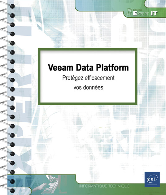Veeam Data Platform - Protégez efficacement vos données
