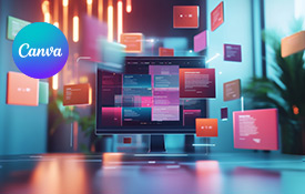 Canva - Transformez vos idées en designs percutants