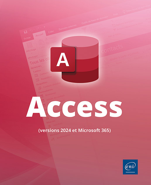 Access (versions 2024 et Microsoft 365) -  