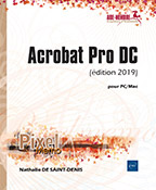 Acrobat Pro DC pour PC/Mac (édition 2019)