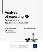 Analyse et reporting RH Excel au service des Ressources Humaines