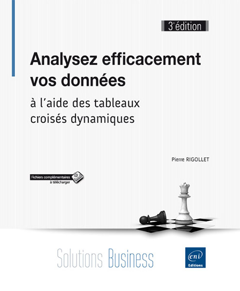 Analysez efficacement vos données - à l