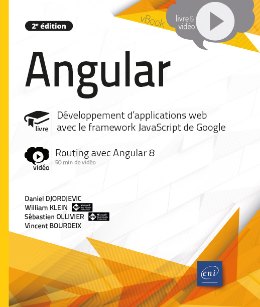 Angular - Développement d