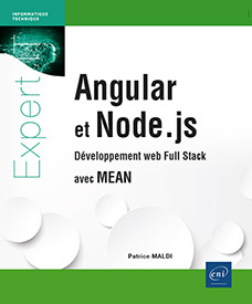 Angular et Node.js - Développement web Full Stack avec MEAN
