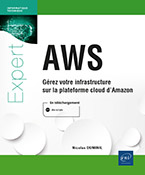 AWS Gérez votre infrastructure sur la plateforme cloud d'Amazon