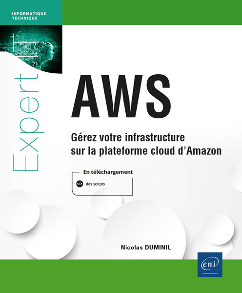 AWS - Gérez votre infrastructure sur la plateforme cloud d