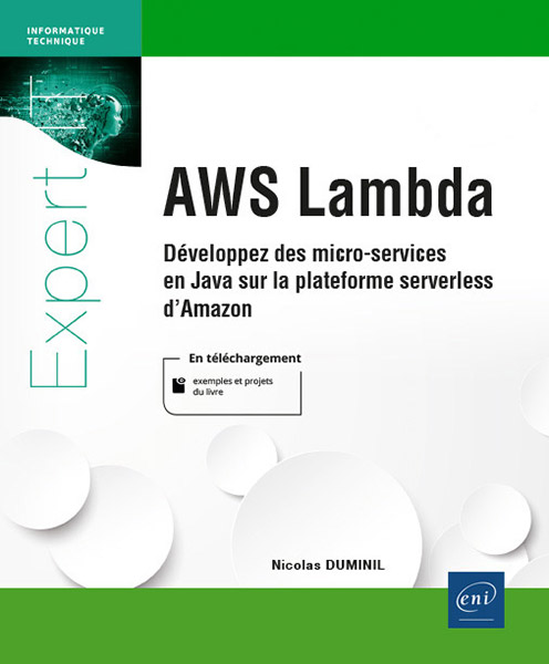 AWS Lambda - Développez des micro-services en Java sur la plateforme serverless d