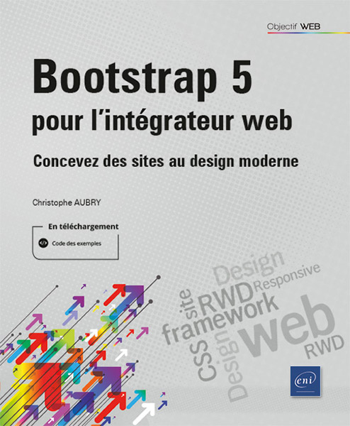 Bootstrap 5 pour l