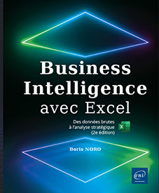 Business Intelligence avec Excel - Des données brutes à l