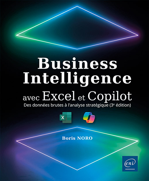 Business Intelligence avec Excel et Copilot - Des données brutes à l