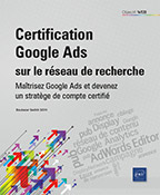 Certification Google Ads sur le Réseau de recherche - Maîtrisez Google Ads et devenez un stratège de compte certifié