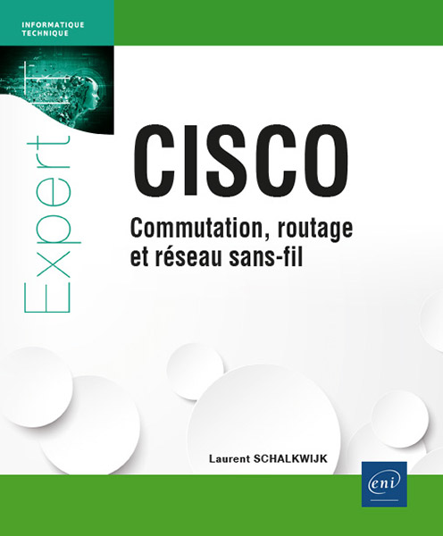 CISCO - Commutation, routage et réseau sans-fil