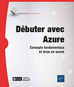 Extrait - Débuter avec Azure Concepts fondamentaux et mise en oeuvre