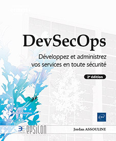Extrait - DevSecOps Développez et administrez vos services en toute sécurité (2e édition)
