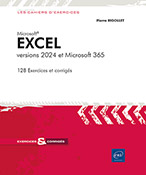 Excel (versions 2024 et Microsoft 365)  