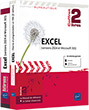 Excel (versions 2024 et Microsoft 365) Coffret de 2 livres : Le Manuel de référence + le Cahier d’exercices Macros et programmation en VBA