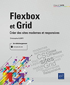 Extrait - Flexbox et Grid Créer des sites modernes et responsives