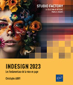 Extrait - InDesign 2023 Les fondamentaux de la mise en page