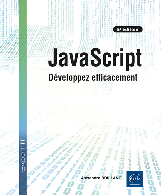 JavaScript - Développez efficacement (5e édition)