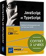JavaScript et TypeScript Coffret de 3 livres : Maîtrisez le développement web Full Stack avec MEAN