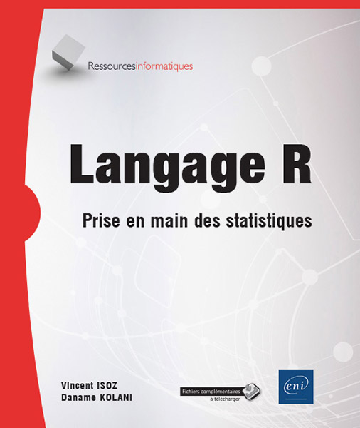 Langage R - Prise en main des statistiques