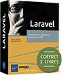 Laravel Coffret de 2 livres : Développez des applications dynamiques en PHP (2e édition)