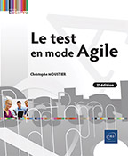 Extrait - Le test en mode Agile (2e édition)  