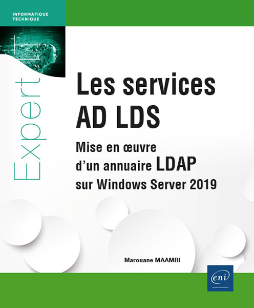 Les services AD LDS - Mise en oeuvre d
