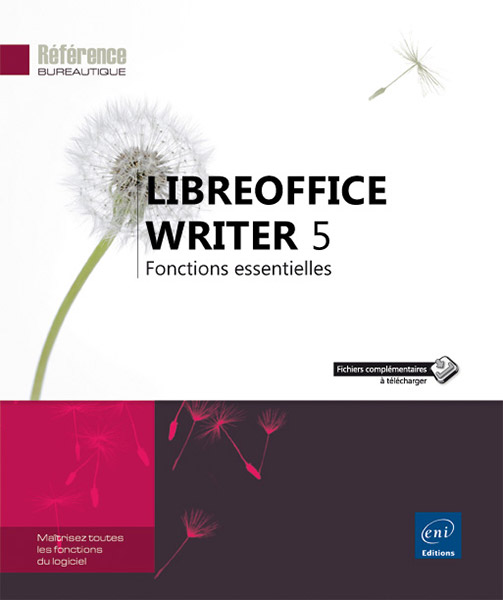 LibreOffice Writer 5 - Fonctions essentielles