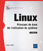 Extrait - Linux Principes de base de l'utilisation du système (8e édition)