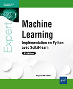 Extrait - Machine Learning Implémentation en Python avec Scikit-learn (2e édition)