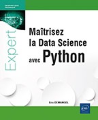 Maîtrisez la Data Science avec Python  