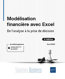 Modélisation financière avec Excel (2e édition) - De l