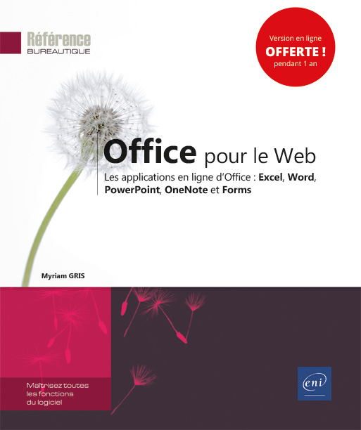 Office pour le Web - Les applications en ligne d