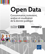 Extrait - Open Data Consommation, traitement, analyse et visualisation de la donnée publique