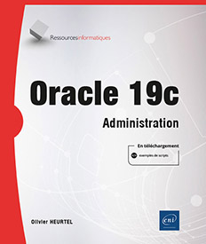 Oracle 19c - Administration